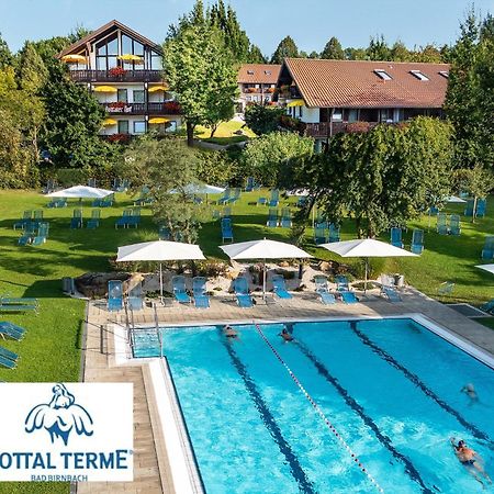 Hotel Rottaler Hof Bad Birnbach Exterior photo