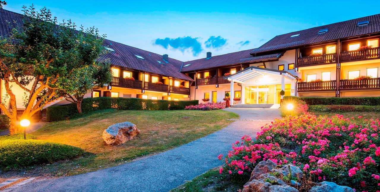 Hotel Rottaler Hof Bad Birnbach Exterior photo